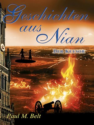 cover image of Geschichten aus Nian